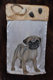 "Мопс. Сара"