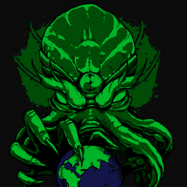 Кто проживает на дне океана в городе Р'лех???