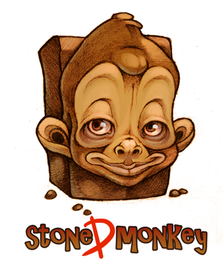 Каменная обезьяна