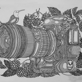 Фотоаппарат