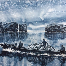 На Сахалине