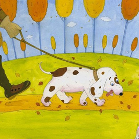 собак для Ipad