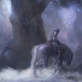 Сонный рыцарь