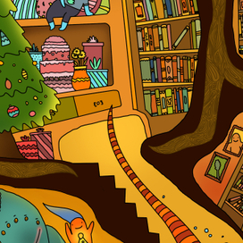 Большой дом 8