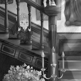 Секреты старого особняка