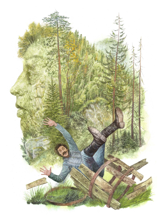 Как бригадир спас армию