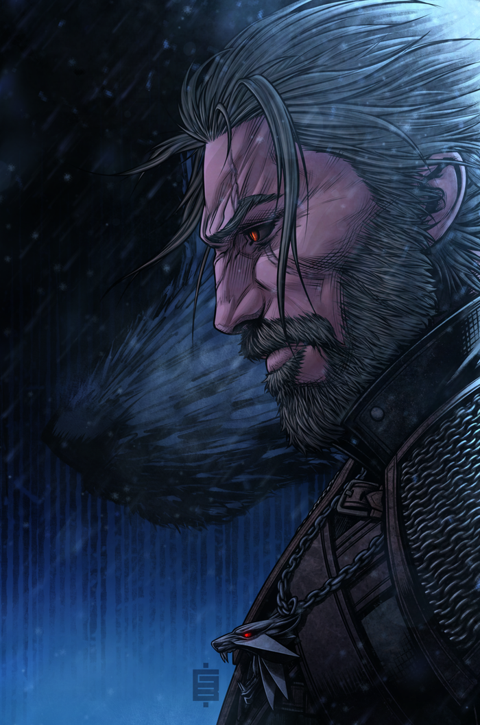 The Witcher - White Wolf -