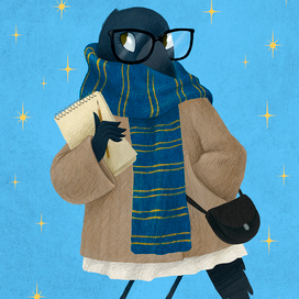 Когтевран. Персонаж