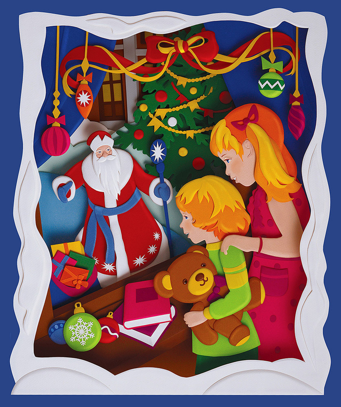 Новогодние подарки