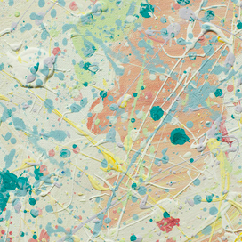 Часть картины "Маленький секрет"