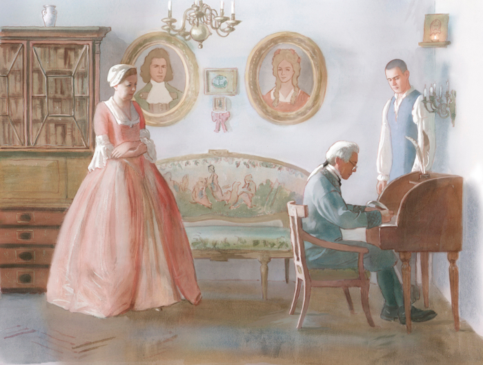 07 Капитанская дочка