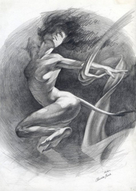 "Танес к Лентой". Глава 12