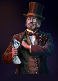 Персонаж (конгрессмен)