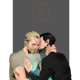 i mossed you so much