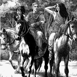 Возвращаясь в город