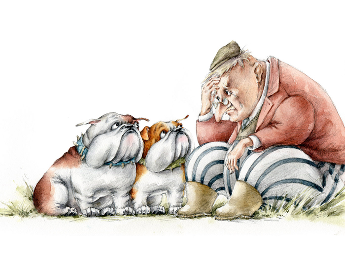 Рудольф Бобриков