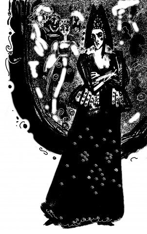 Сказка о Мёртвой царевне и 7 богатырях