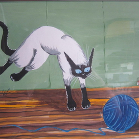 30х40 Озорница