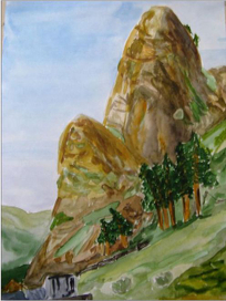 наше приветствие Хакасии