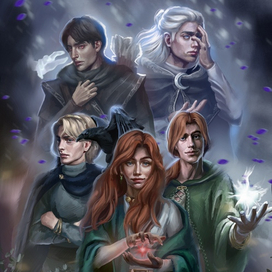 «Шолох. Долина колокольчиков» Антонина Крейн