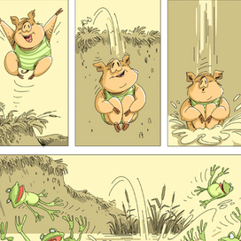 Приключения Лапунчика...03