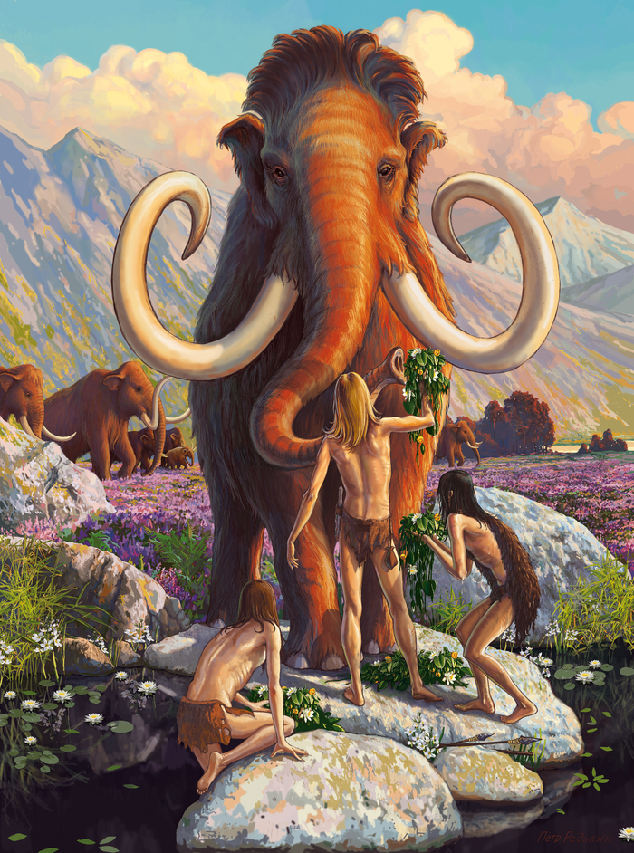 "Борьба за огонь"