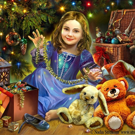 Новогоднее настроение