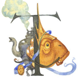 Элементы книги