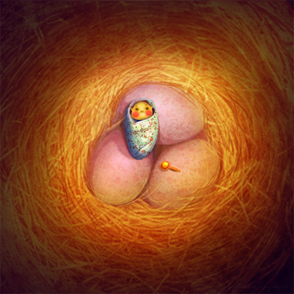 Немовлятко!