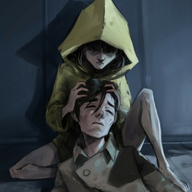 Никакого продолженья нет у поцелуя гейши