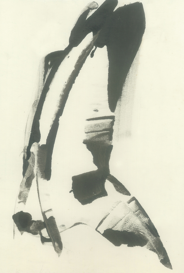 набросок модели