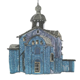 Ц. Параскевы Пятницы на Торгу