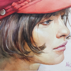 Girls proba_1/Paper Test