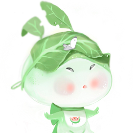 Рисовый пирожок