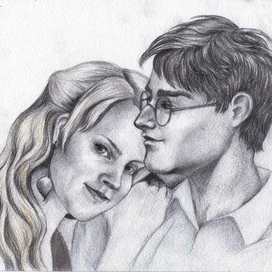 Гарри и Луна