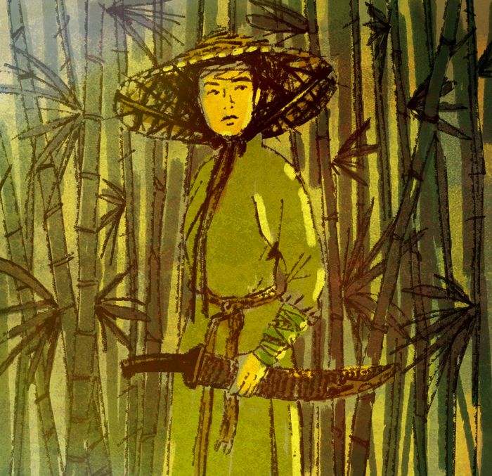 Дом летающих кинжалов