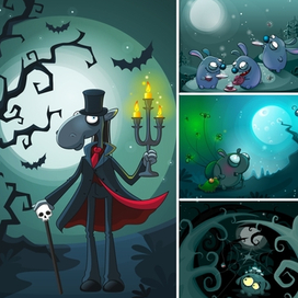 Иллюстрации часть 3