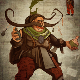 Али Уса мастер зелий