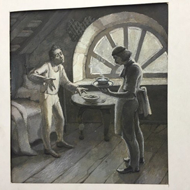 Иллюстрация по Ревизору