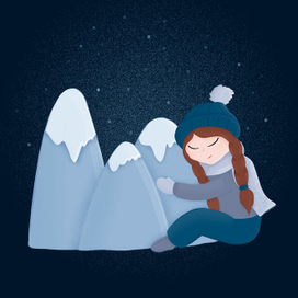 Ностальгия по горам