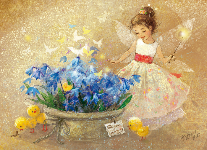 Подснежники