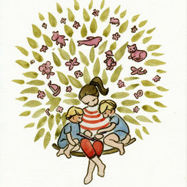 Почитай еще, мама!