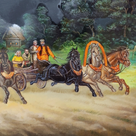 Диплом процесс