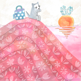 Позвали мышку:)