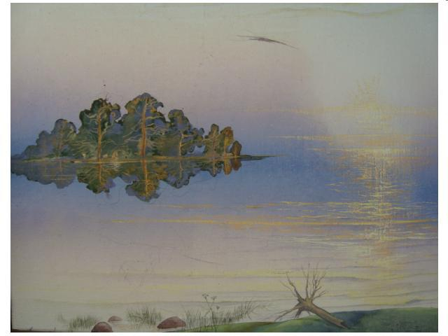 Озеро Нарочь