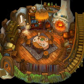 Домик Бобра