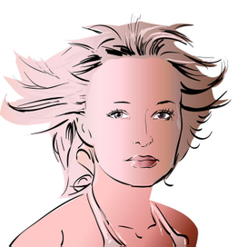 портрет по фото