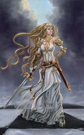 Белая королева