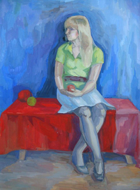 Перед свиданием