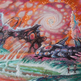 Живая планета.